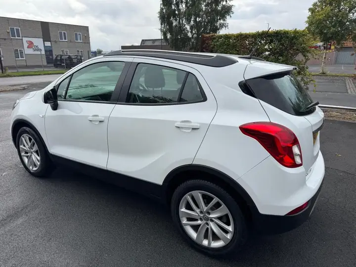 Vauxhall Mokka X 2018 photo 5
