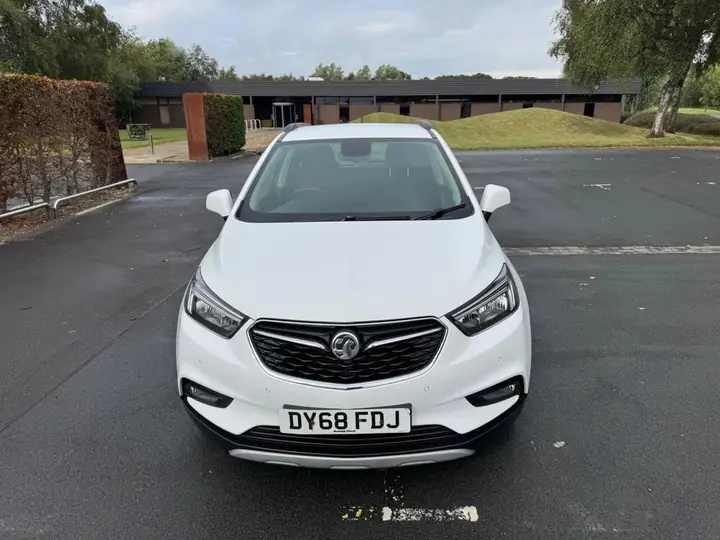 Vauxhall Mokka X 2018 photo 3