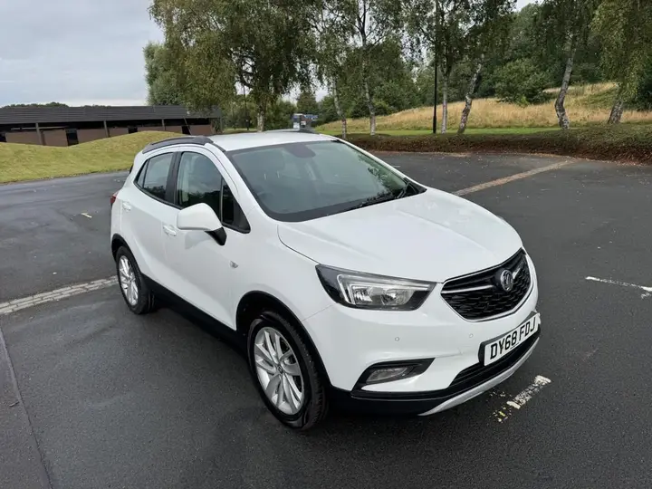 Vauxhall Mokka X 2018 photo 4