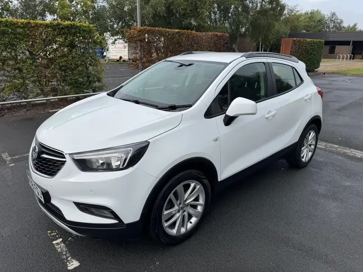 Vauxhall Mokka X