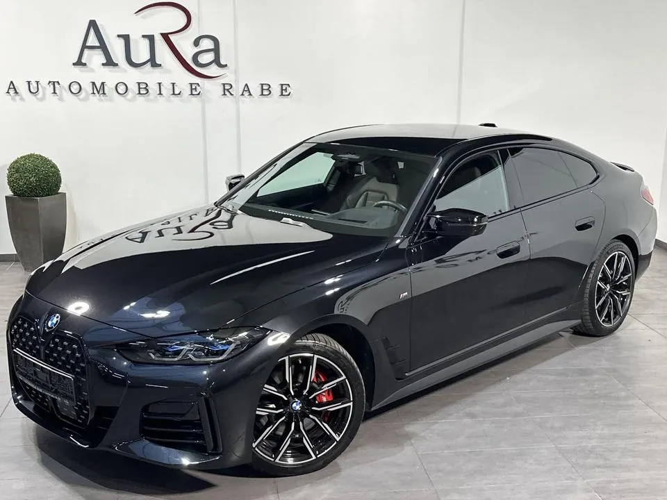 BMW M440I Gran Coupé