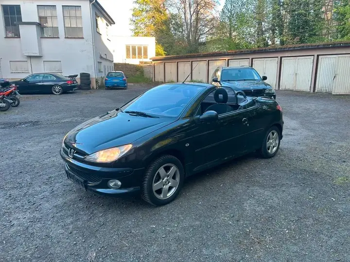 Peugeot 206Cc