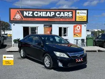 Toyota Camry 2013 photo 2