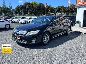 Toyota Camry 2013 photo 4