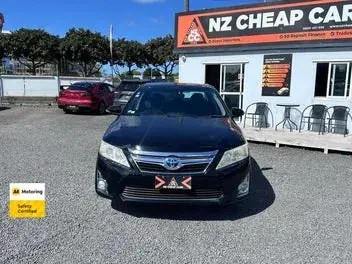 Toyota Camry 2013 photo 3