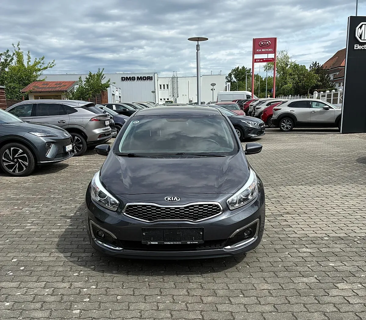 Kia Ceed