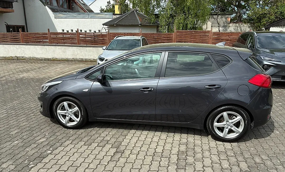 Kia Ceed 2017 photo 2