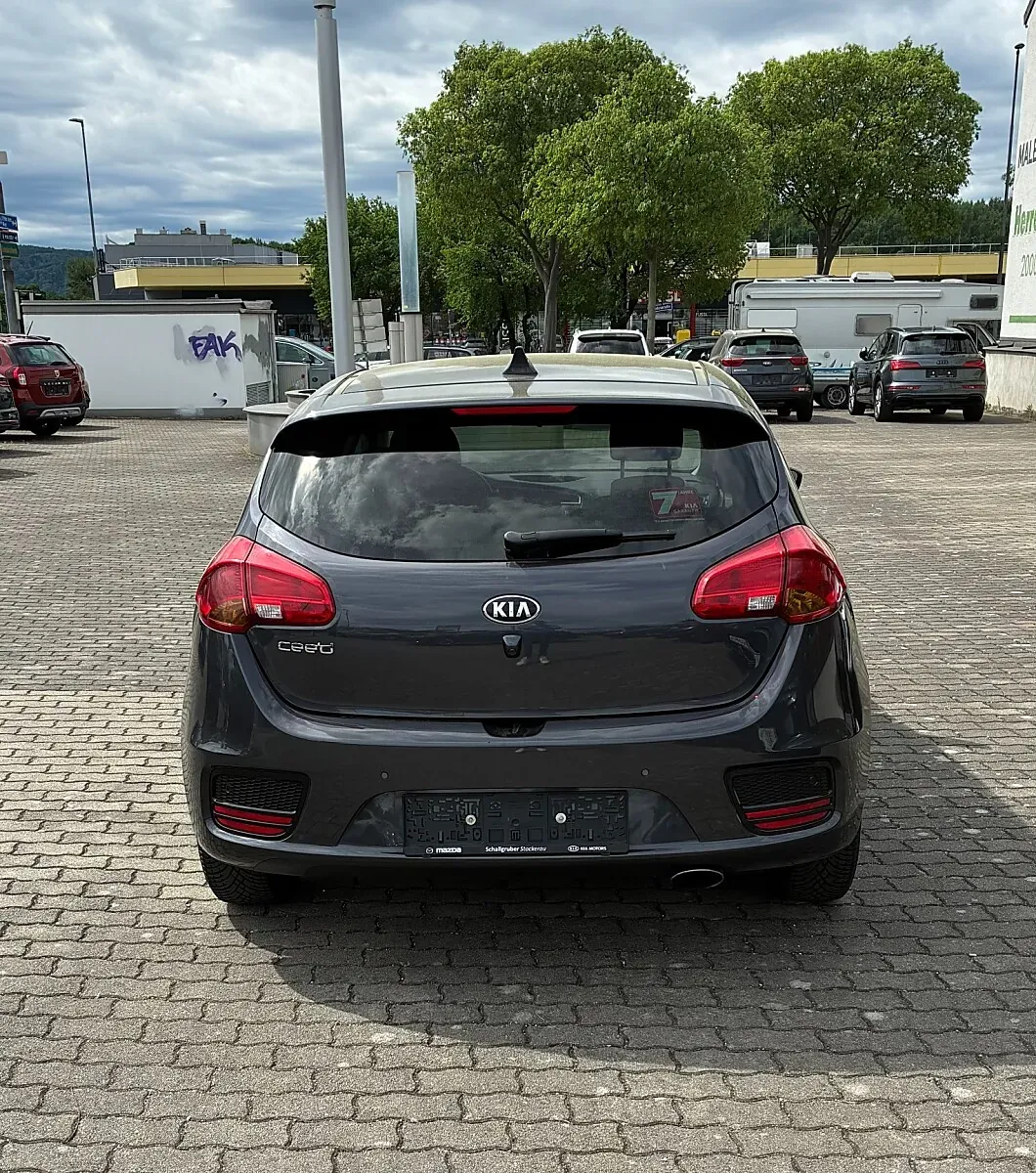 Kia Ceed 2017 photo 3