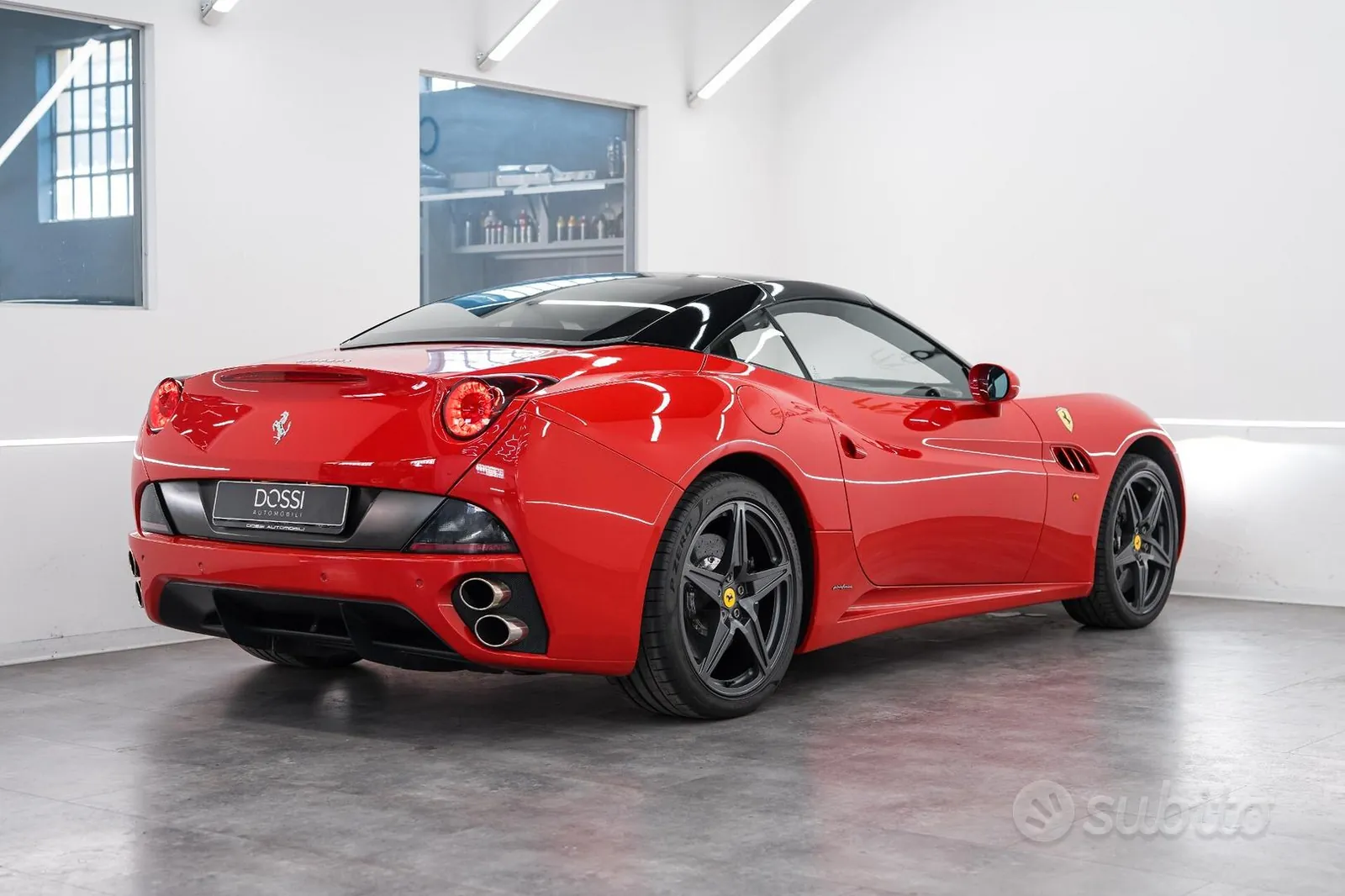 Ferrari California 2010 photo 5