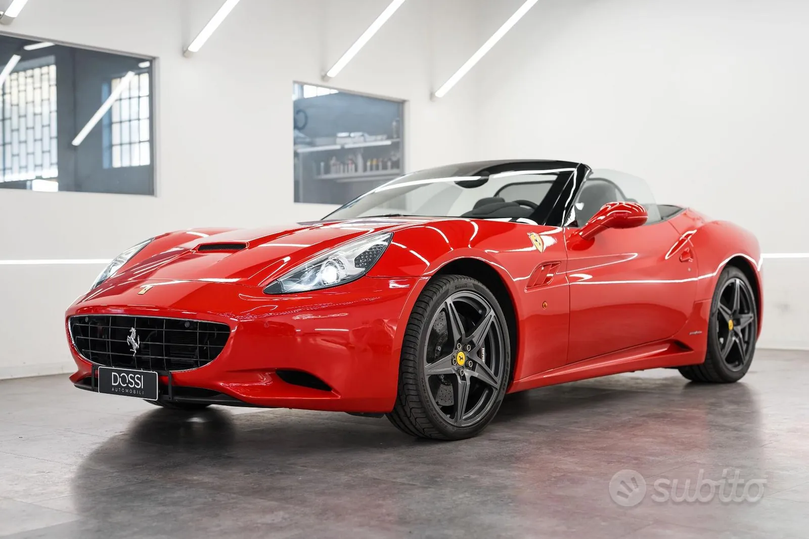 Ferrari California 2010 photo 3