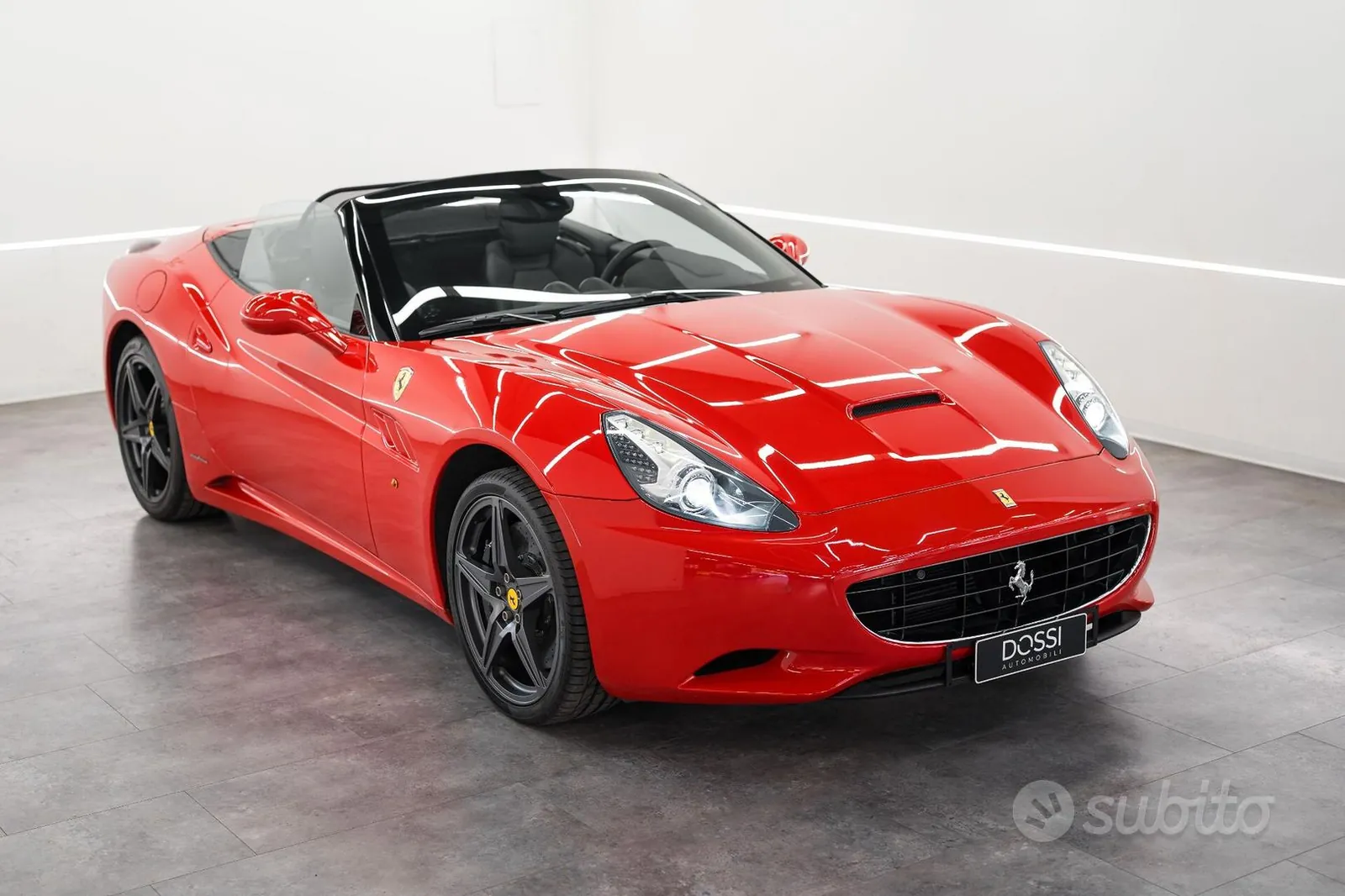 Ferrari California 2010 photo 4