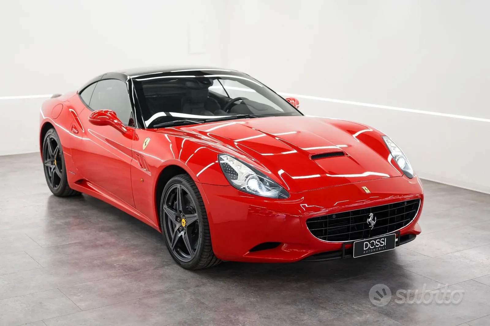 Ferrari California 2010 photo 2