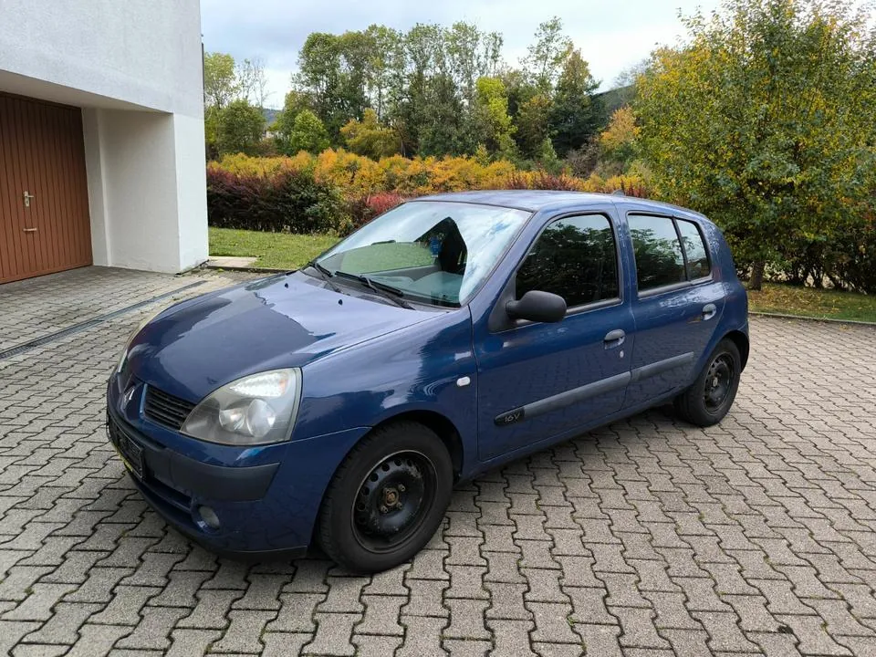 Renault Clio 2