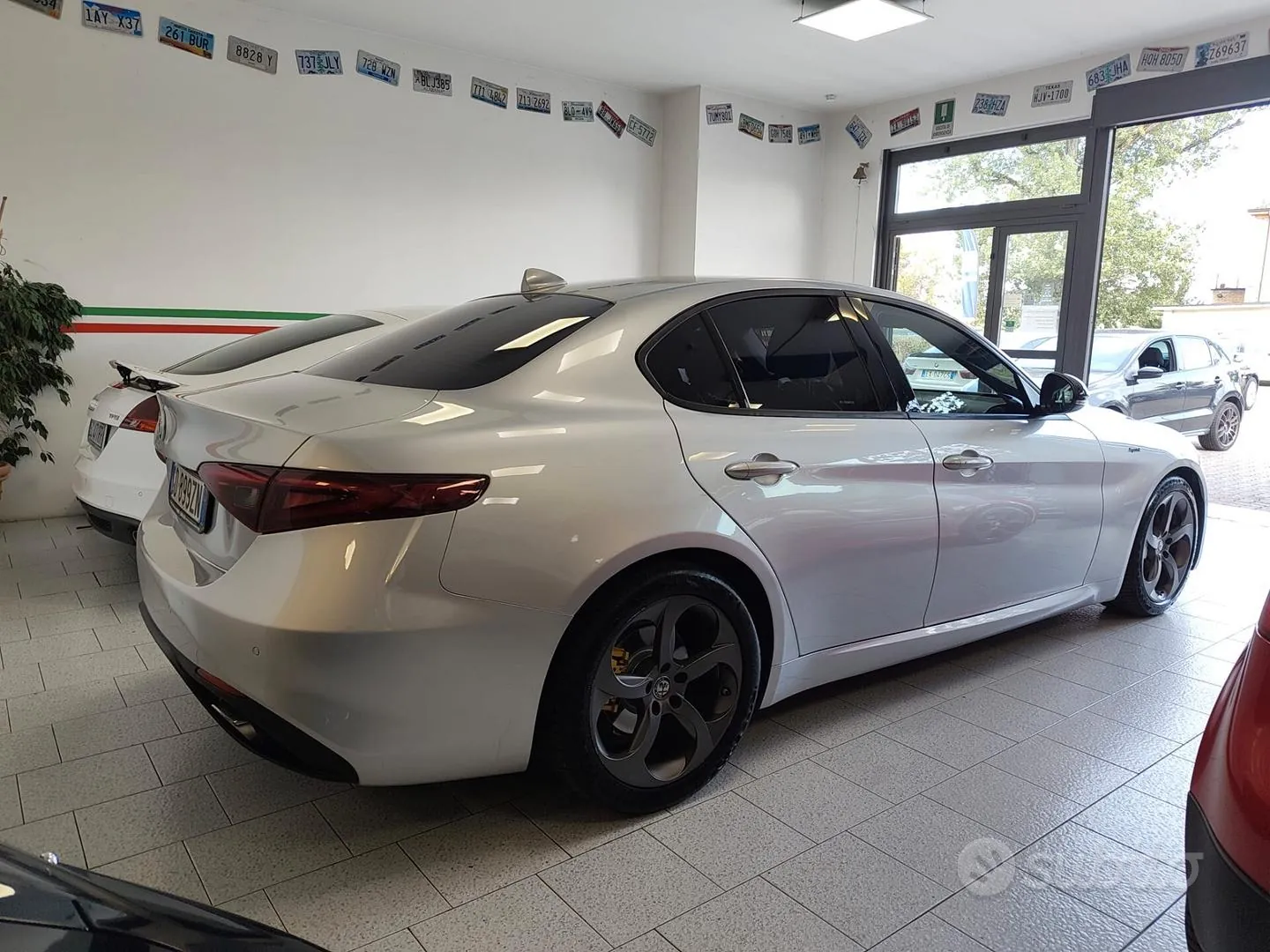 Alfa Romeo Giulia 2020 photo 4