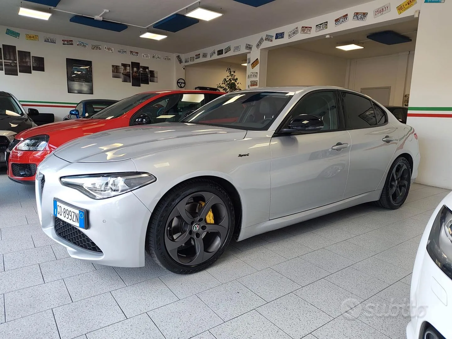 Alfa Romeo Giulia