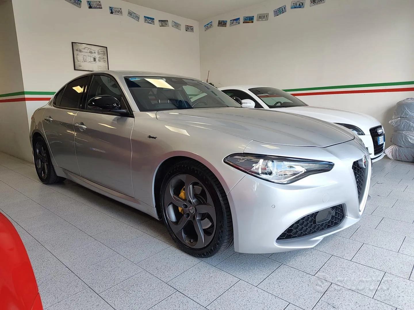 Alfa Romeo Giulia 2020 photo 3
