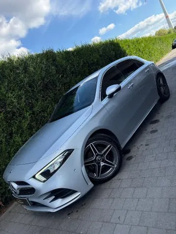 Mercedes-Benz A180 Amg 2020 photo 3