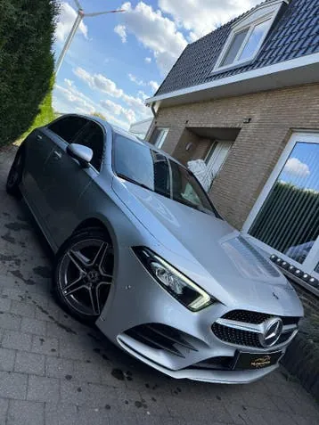 Mercedes-Benz A180 Amg 2020 photo 2
