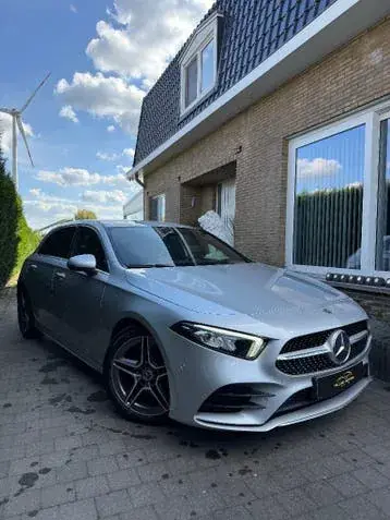 Mercedes-Benz A180 Amg
