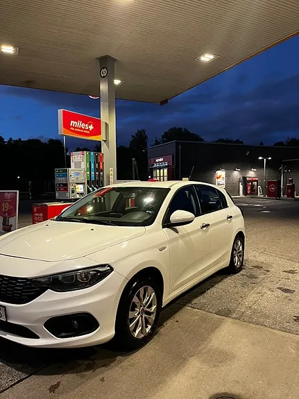 Fiat Tipo 2017 photo 2