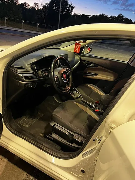 Fiat Tipo 2017 photo 5