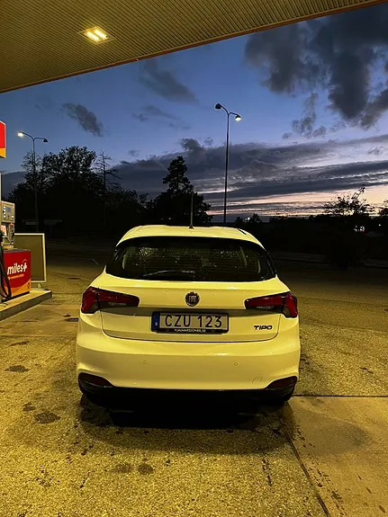 Fiat Tipo 2017 photo 3