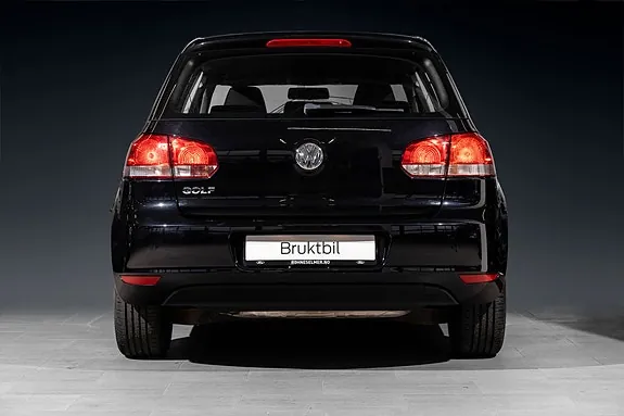Volkswagen Golf Vi 2013 photo 4