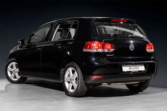 Volkswagen Golf Vi 2013 photo 2