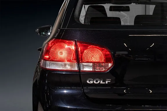 Volkswagen Golf Vi 2013 photo 5