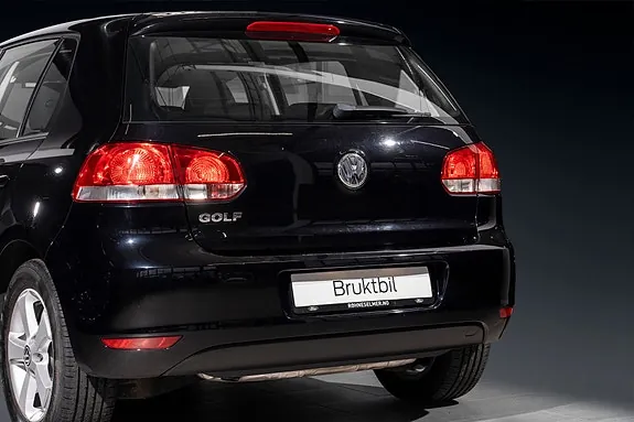 Volkswagen Golf Vi 2013 photo 3