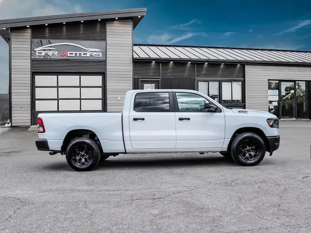 Ram 1500 2024 photo 3