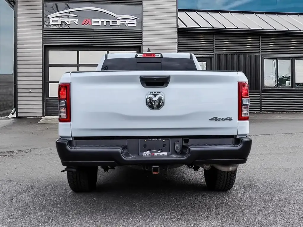 Ram 1500 2024 photo 4