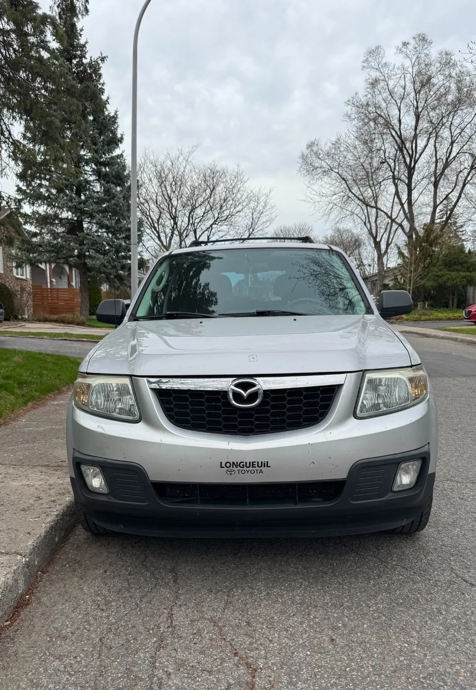 Mazda Tribute 2011 photo 4