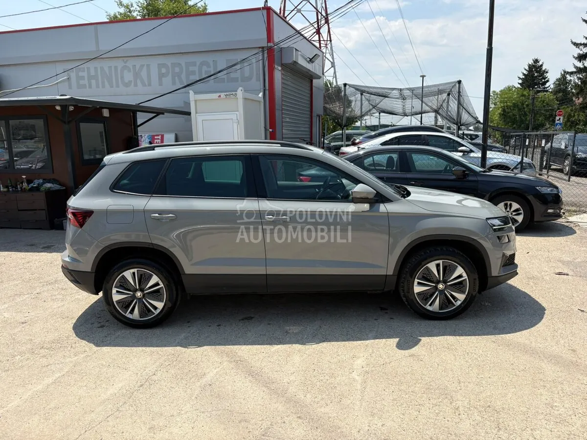 Skoda Karoq 2023 photo 4