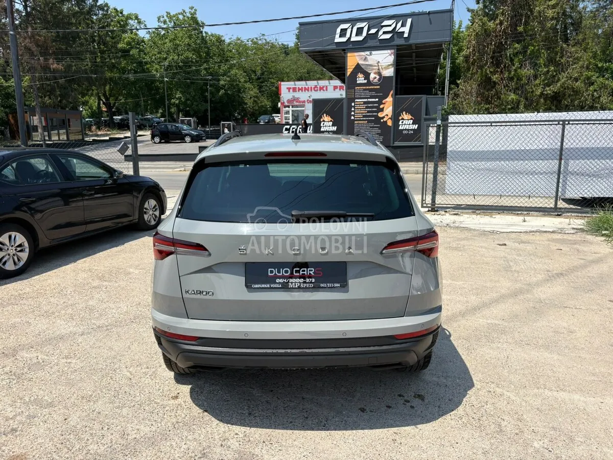 Skoda Karoq 2023 photo 5