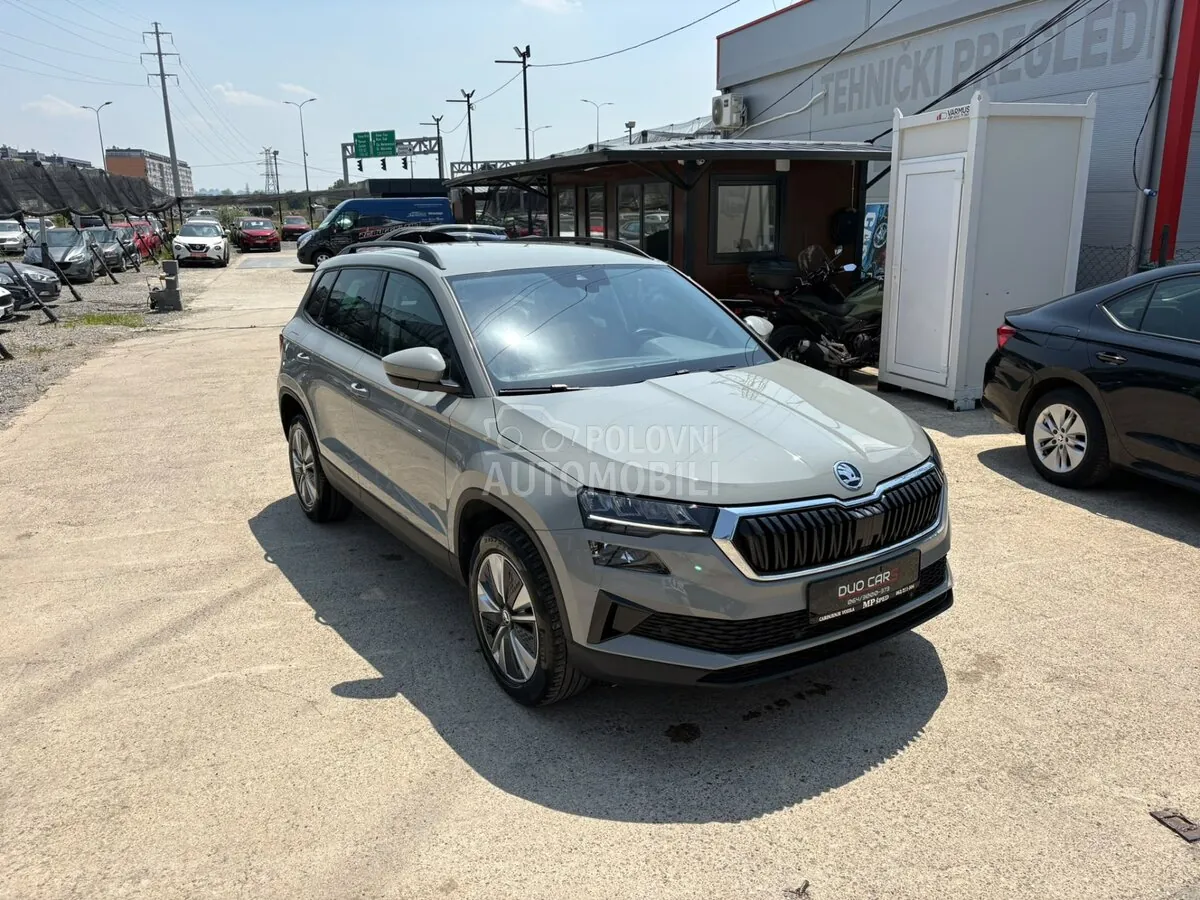 Skoda Karoq 2023 photo 3