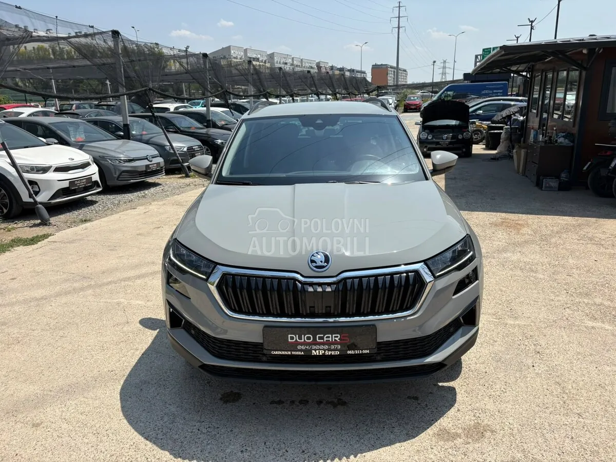 Skoda Karoq 2023 photo 2