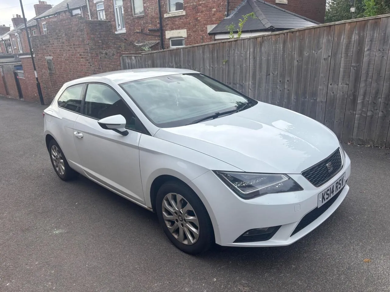 Seat Leon