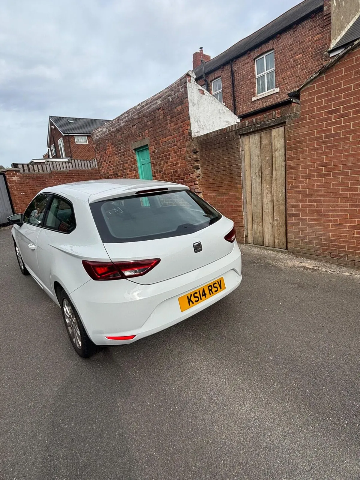 Seat Leon 2014 photo 4