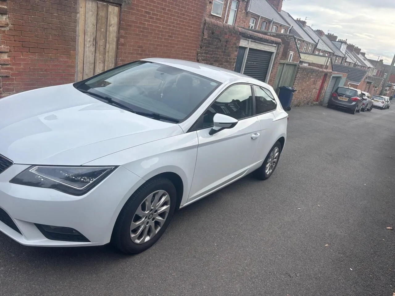 Seat Leon 2014 photo 3