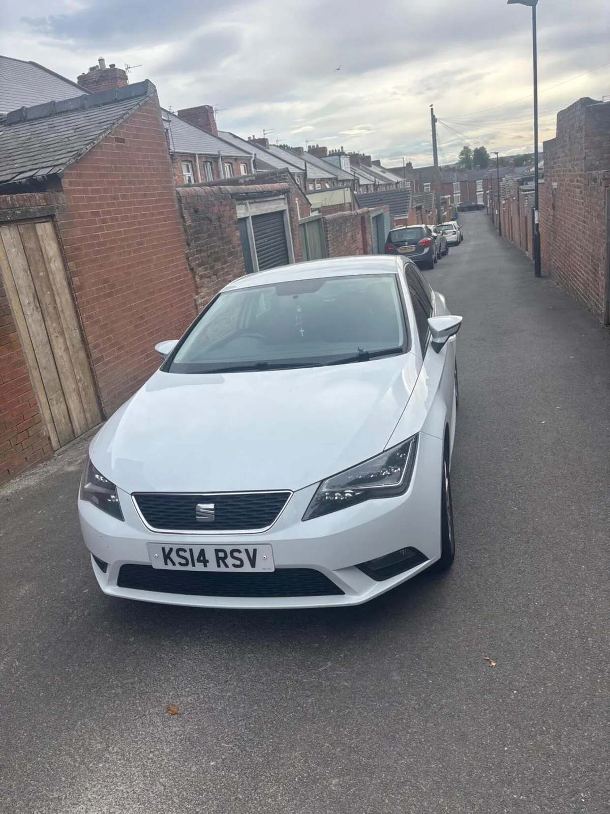 Seat Leon 2014 photo 2