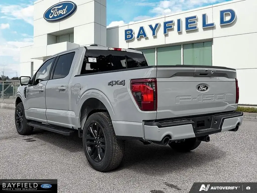 Ford F-150 2026 photo 4