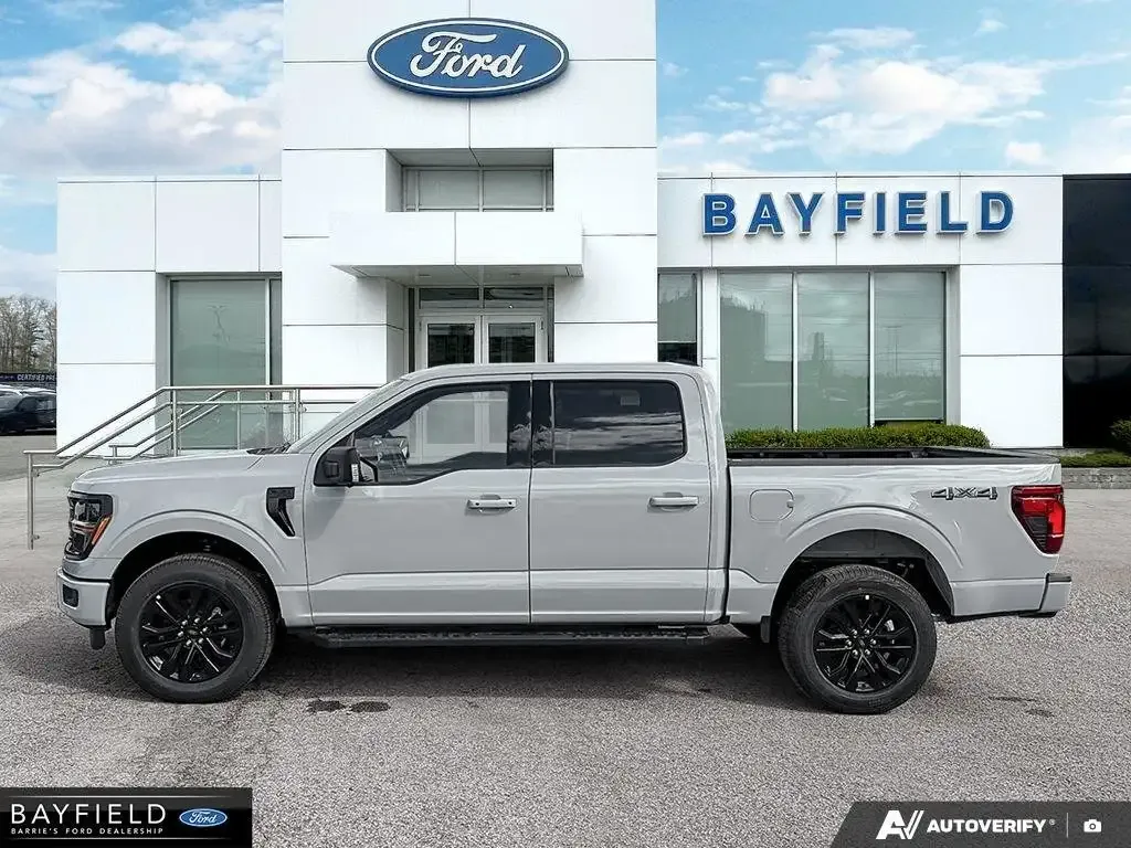 Ford F-150 2026 photo 3