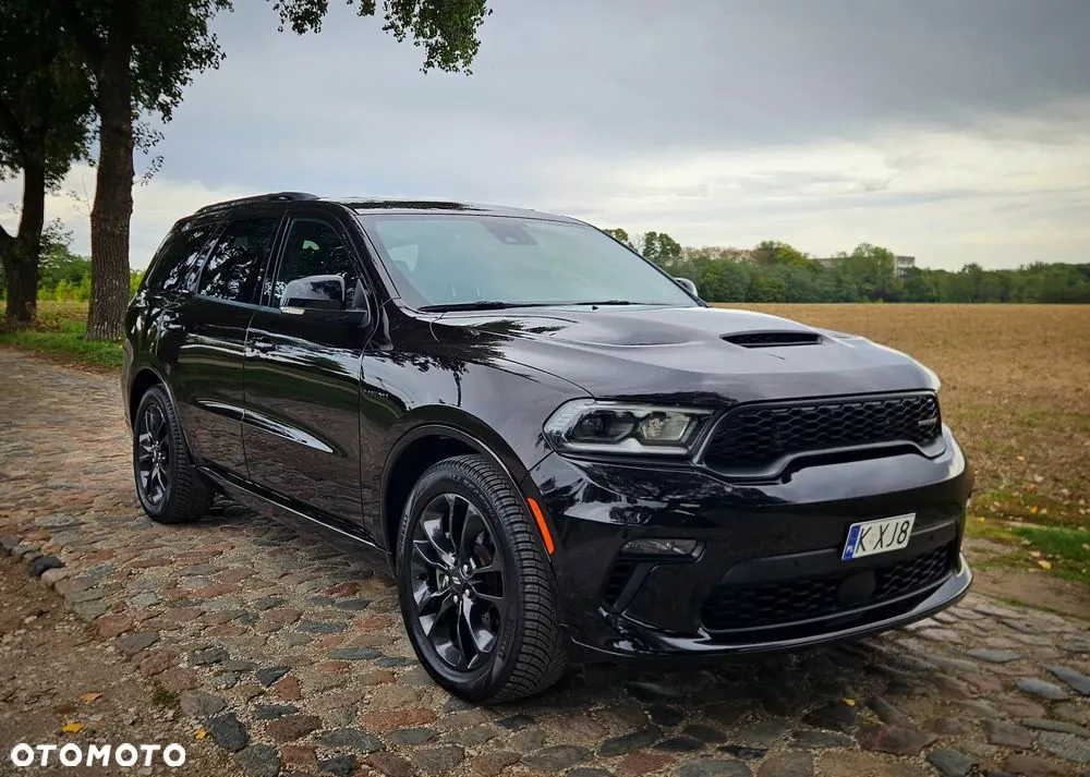 Dodge Durango 2023 photo 2