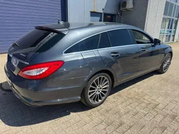 Mercedes-Benz Cls350 2013 photo 2