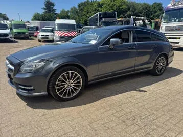 Mercedes-Benz Cls350