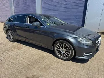 Mercedes-Benz Cls350 2013 photo 3