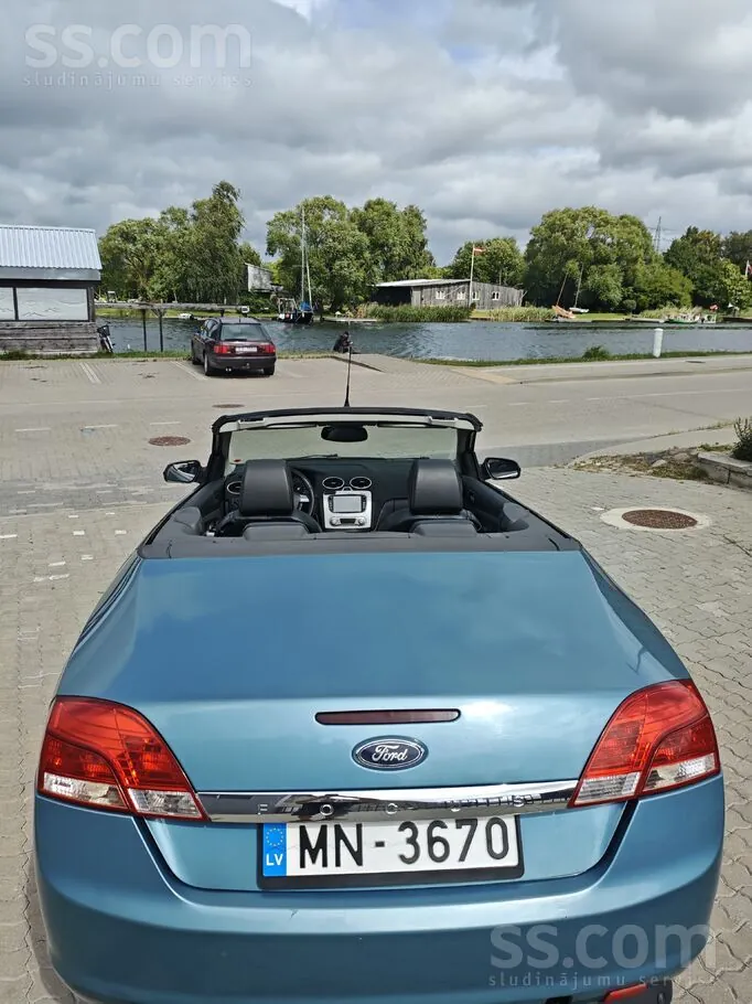 Ford Focus 2008 photo 3