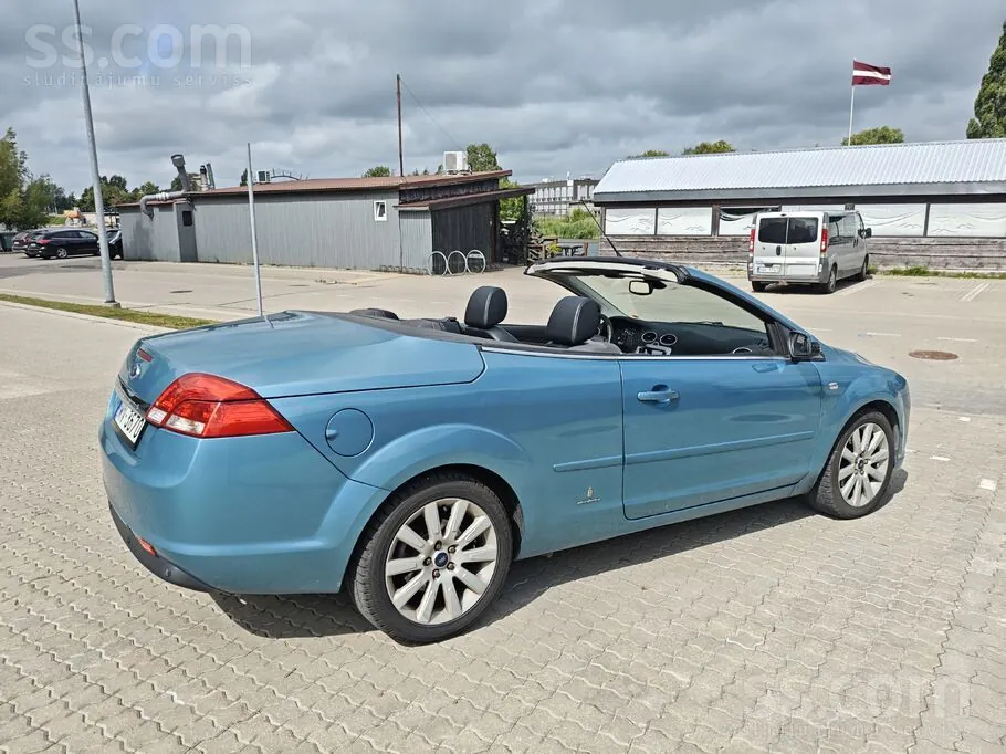 Ford Focus 2008 photo 4