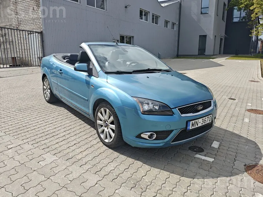 Ford Focus 2008 photo 5